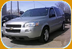 The Loan Arranger Bad Credit SUV